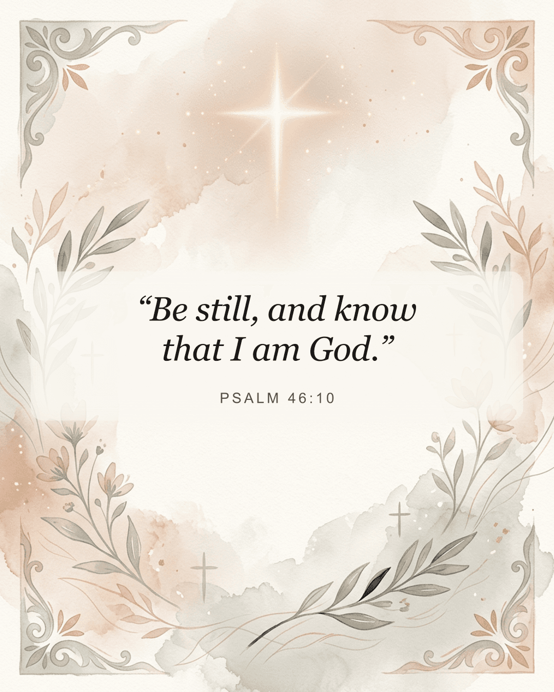 21 Positive Affirmations From The Bible from Scripture That Hit Hard